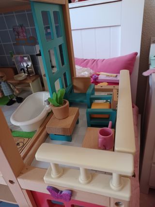 Casa de muñecas HAPE