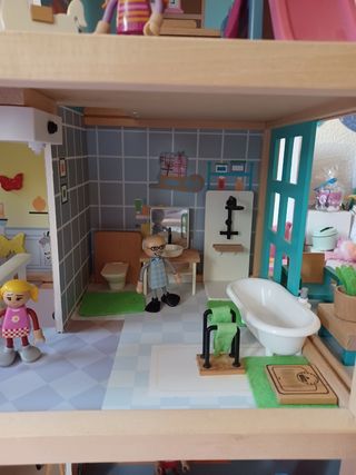 Casa de muñecas HAPE