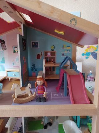 Casa de muñecas HAPE