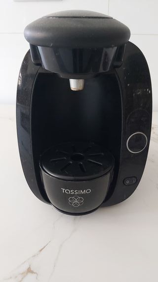 Cafetera Tassimo