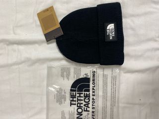 Gorro The North Face negro