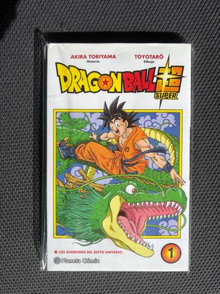 Dragon Ball: Super / Tomo 1