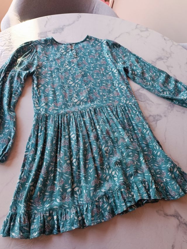 Vestido niña