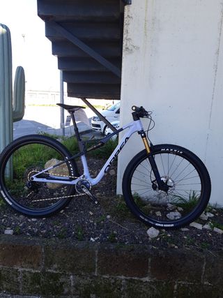 Orbea oiz m-pro axs 23