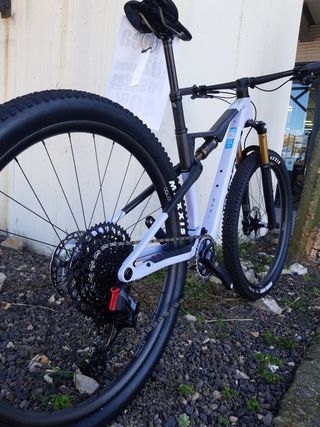 Orbea oiz m-pro axs 23