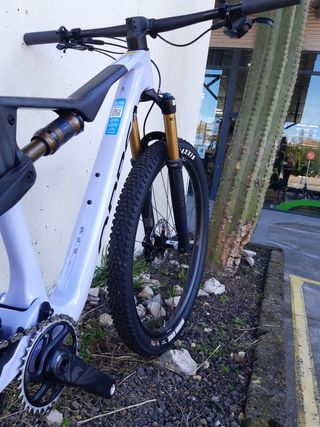 Orbea oiz m-pro axs 23