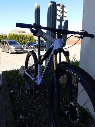 Orbea oiz m-pro axs 23
