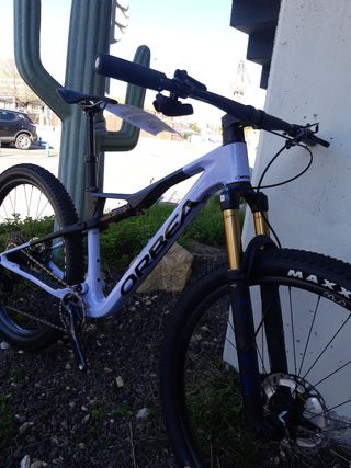 Orbea oiz m-pro axs 23