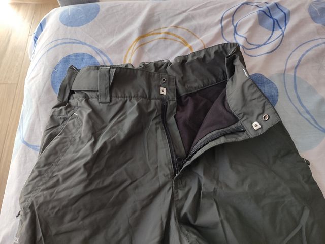 Pantalón esquí hombre Wedze talla M