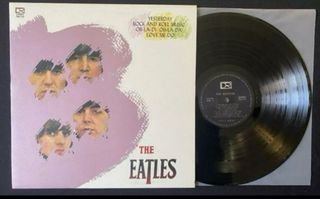 The beatles 6 rari lp vinile in perfetto stato