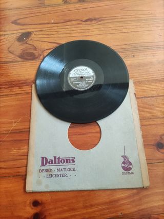 Disco de pizarra 