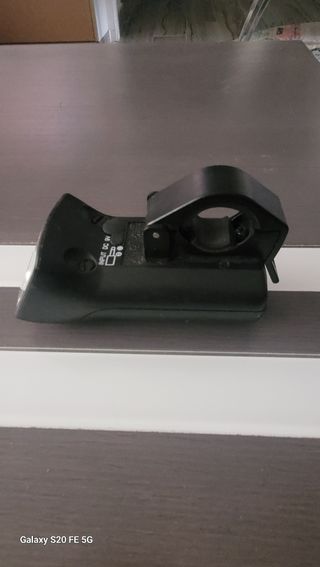 Halogeno para manillar de bicicleta 