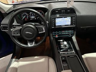 Jaguar F-Pace 20d AWD 180cv Prestige 2018