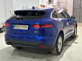 Jaguar F-Pace 20d AWD 180cv Prestige 2018