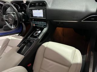 Jaguar F-Pace 20d AWD 180cv Prestige 2018
