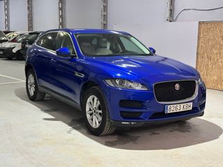 Jaguar F-Pace 20d AWD 180cv Prestige 2018