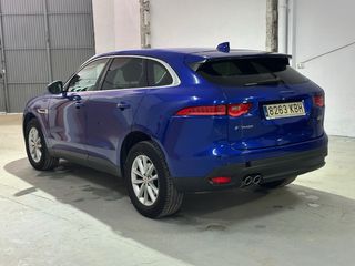 Jaguar F-Pace 20d AWD 180cv Prestige 2018