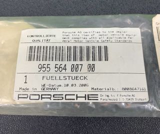 JUNTAS SELLOS TECHO CORREDIZO PORSCHE CAYENNE