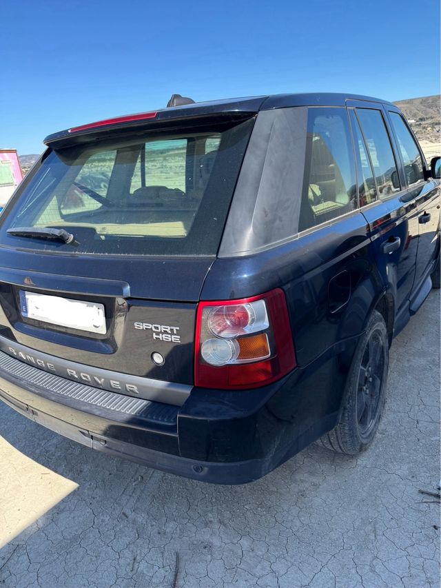Ranger rover Sport 2008