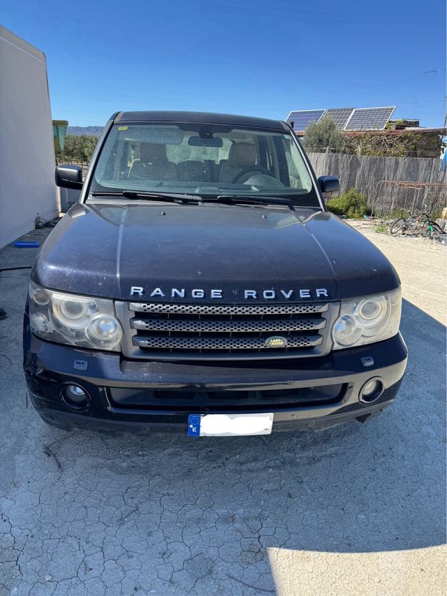 Ranger rover Sport 2008