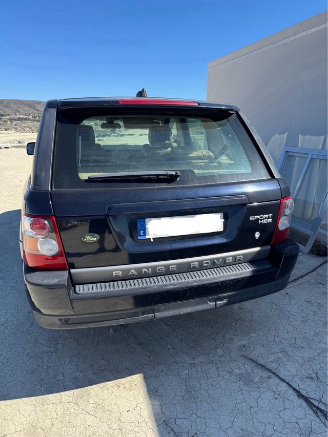 Ranger rover Sport 2008
