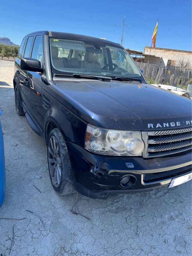 Ranger rover Sport 2008