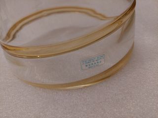 Lampadario vetro di murano