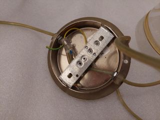 Lampadario vetro di murano