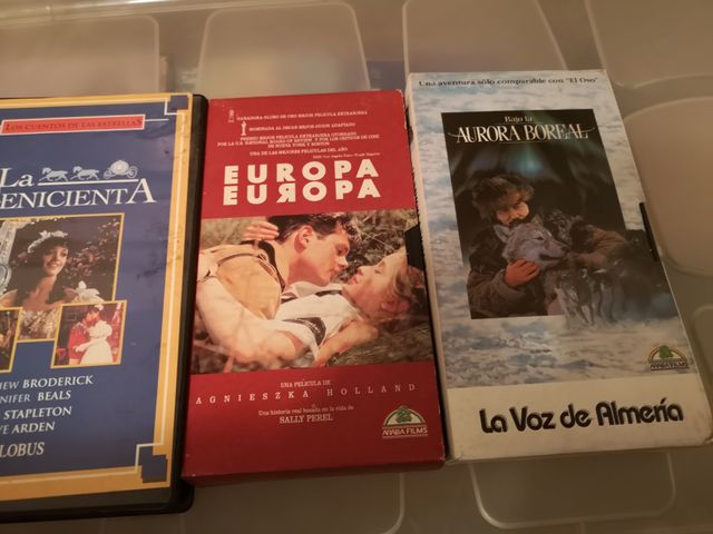 Film su VHS