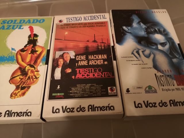 Film su VHS