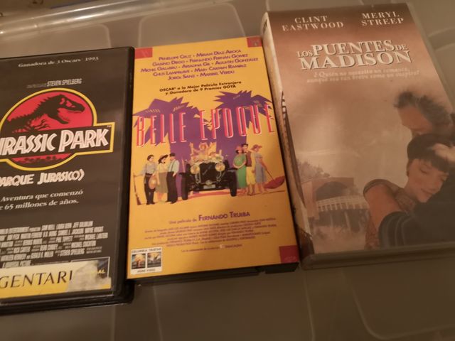 Film su VHS