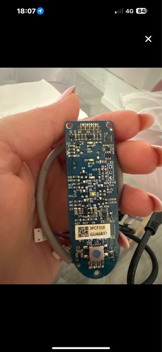 Pantalla patinete XIAOMI M 365