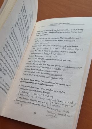 Oxford Bookworms 3. As the Inspector Said