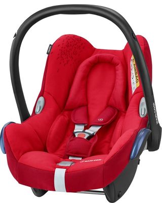 Maxicosi cabriofix roja