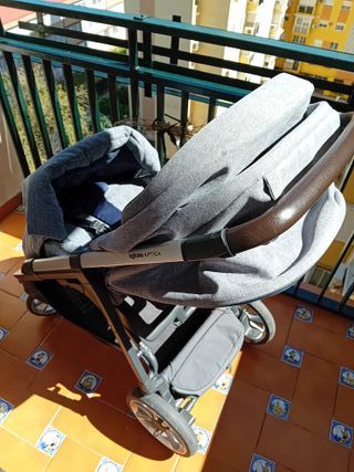 Carrito Bebé, Inglesina Aptica. Muy buen estado.