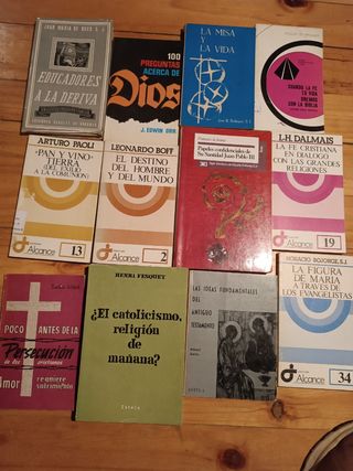 LOS FANTASMAS DE ROMA y ➕ libros Religiosos