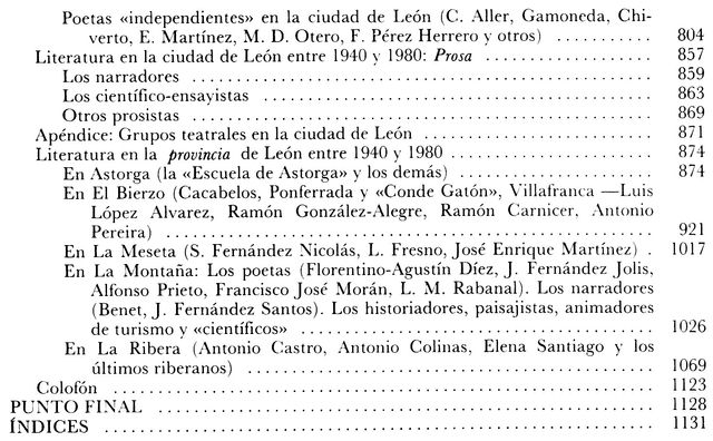 HISTORIA DE LA LITERATURA LEONESA. CASTILLA LEON.