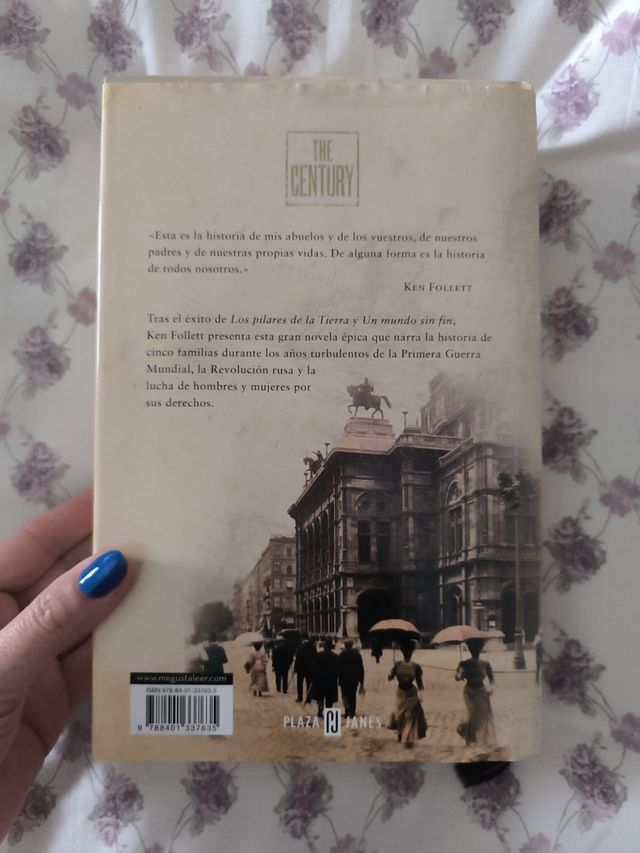 La caída de los gigantes (The Century 1) (Spanish Edition)