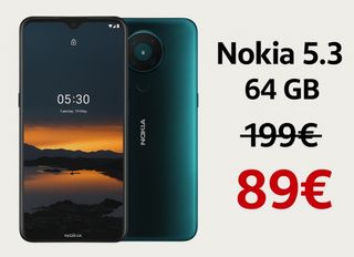 Nokia 5.3 64 GB 