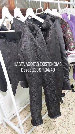 Corpiños fallera 