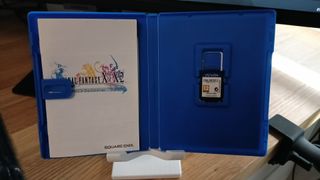 Final Fantasy X-X-2 HD Remaster PSVita