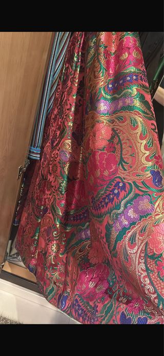 Traje fallera

