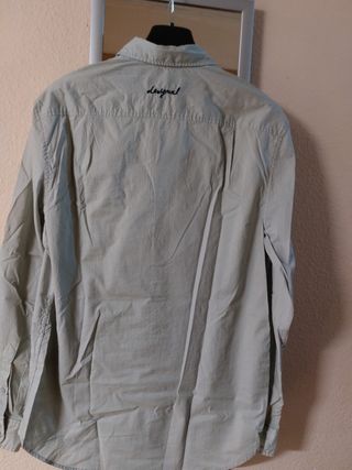 Camisa chico desigual