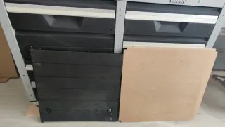 Wolfcraft banco de trabajo