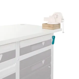 Wolfcraft banco de trabajo