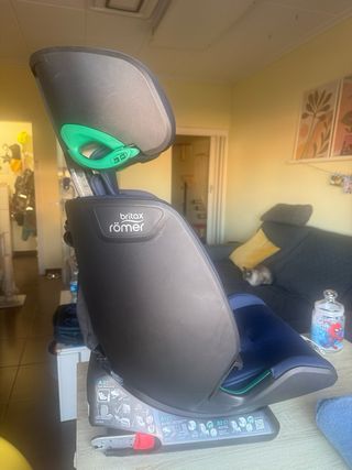 Silla coche Britax Römer