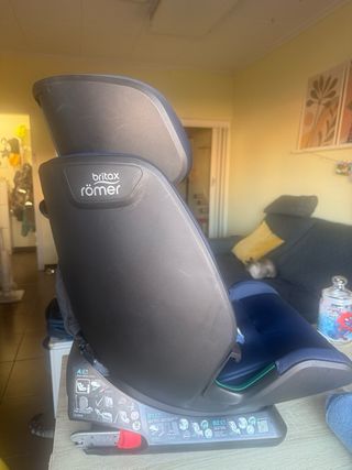 Silla coche Britax Römer
