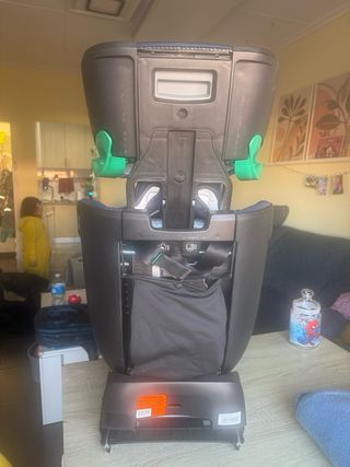 Silla coche Britax Römer