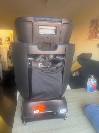 Silla coche Britax Römer