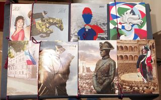 Calendari dell'arma dei Carabinieri